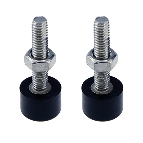 HNGSON Hood Adjuster Bumper Stopper M4×20mm