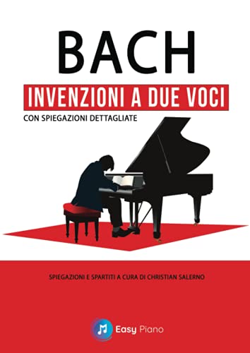 Bach Invenzioni a Due Voci: con spiegazioni dettagliate