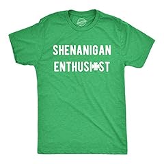 Heather Green - Shenanigan Enthusiast Text
