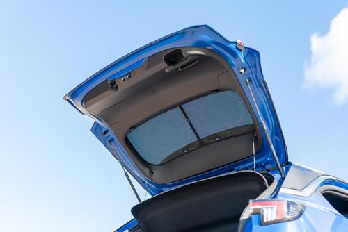 Cortinillas parasol a medida Opel Mokka 2020 para viajes 6