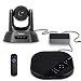 Produktbild SUFUL Tenveo VA3000 10x USB PTZ Kamera für Videokonferenzen, optischer Zoom, Konferenzkamera und Freisprecheinrichtung, 1080p Full HD Weitwinkel-Webcam mit Fernbedienung (ohne Mikrofonverlängerung)