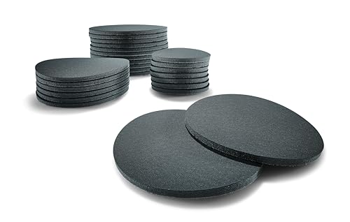 Festool 492377 Platin 2 S4000 Grit 5-Inch (125mm) Diameter Abrasive Sanding Discs, 15-Pack by Festool - Image 4