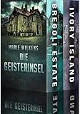 Die Geisterinsel: ein fesselndes Spukhaus-Boxset