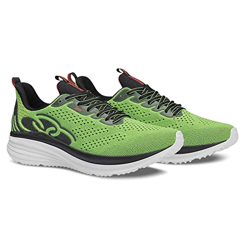 Tênis Turbo, Olympikus, Masculino, Verde/Preto, 40
