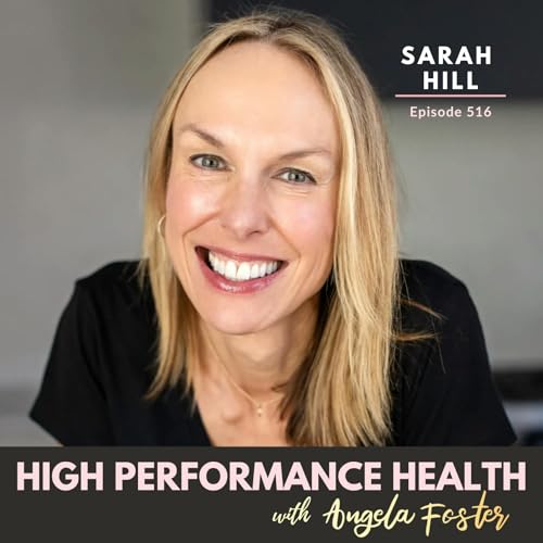 The Hidden Hormone That Shapes Your Mood, Energy & Resilience | Sarah Hill