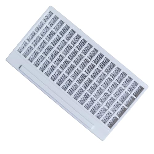 RUOYINKE Air Filter Compatible For Hitachi CP-A352WN, X25LWN, AW2503, AW3003, AW3005, AW312WN, AX3503, AX3505, BW301WN, AW3506, AX3003, TW3005, TW3506, TW2503, & Dukane 8109W, 8120WI (Part No.UX37191) by RUOYINKE - Used condition - US$25.26