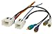 Bose Stereo Wire Harness Nissan Maxima 2004 2005 2006 04 05 06 (car radio wiring installation parts)