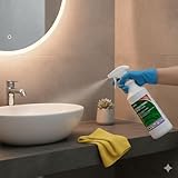 Sixsigma Foods Antibacterial Spray 1 Litre - Ideal for Kitchens, Bathrooms, Worktops & More Powerful Surface Cleaner Kills 99.9% of Bacteria - Fast Acting & Ready to Use - Image 6