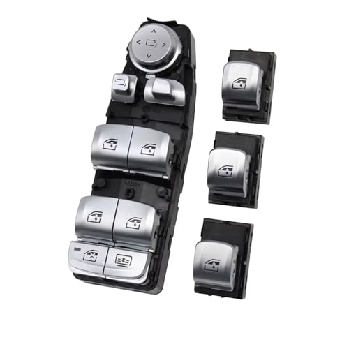 Commande de lève-vitre BMW finition origine pour F30 F10 F25 F26