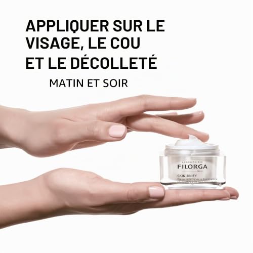 SKIN UNIFY brightening care 50 ml - vue 8