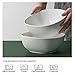 DOWAN White Serving Bowl, 9
