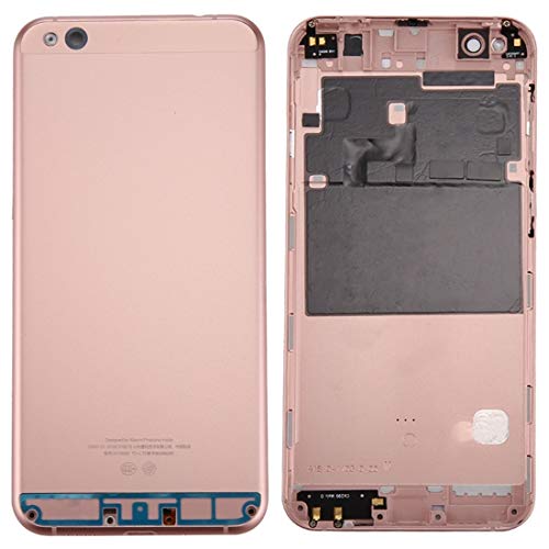 Batterie couverture arrière Xiaomi Mi 5c rose gold pièce réparation châssis