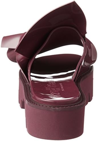 Amazon | [ヌメロヴェントゥーノ] N°21 LOVES KARTELL 064 BORDEAUX22