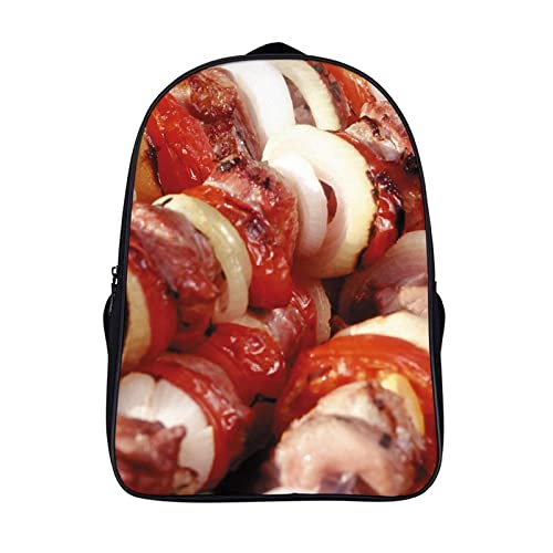 Sac à dos Barbecue mode adolescent au design cool et original