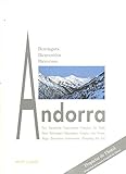 ANDORRA. Neu. Excursions. Gastronomia. Compres. Art. Estiu. Edició 1994-95.