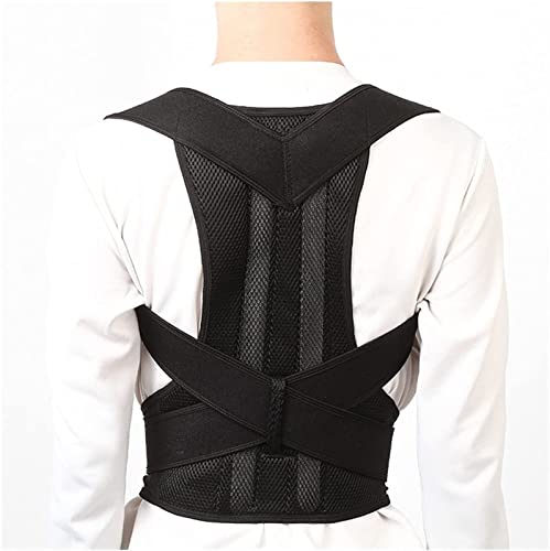 Correcteur de posture dos soulagement des tensions de l'épaule et inconfort cervical