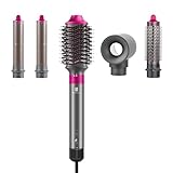 Hair Dryer Brush, webeauty 5 in 1 One Step Professional Hot...