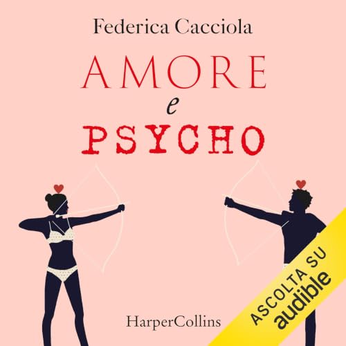 『Amore e Psycho』のカバーアート