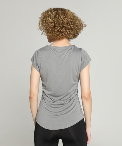 Image of Puma Run Graphic AOP SS Polyester Regular Fit Womens T-Shirt