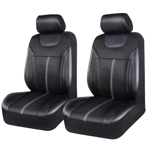 Housse siège voiture universelle anti-tache lavable pour utilitaire et auto