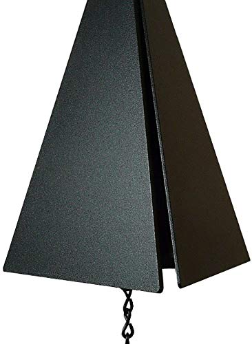 American Harbor Collection: 3-Tone Wind Bell With Honey Bee Wind Catcher #TOP1