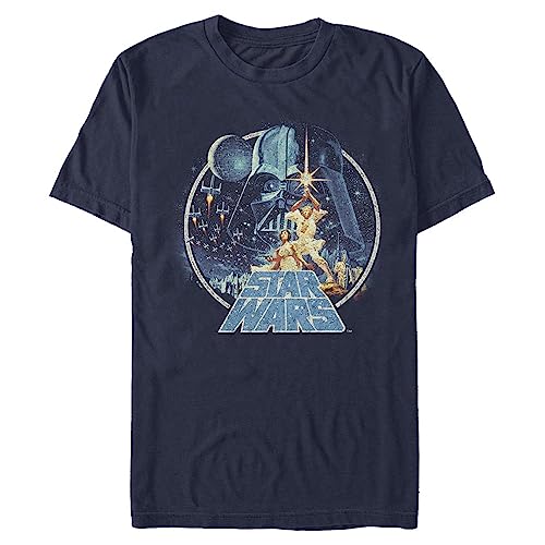 T-shirt Star Wars Victoire coton vintage haut mode décontractée