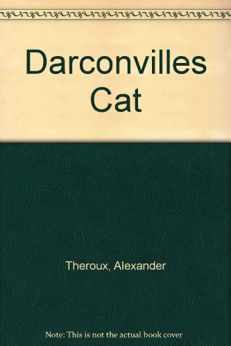 9780385159517: Darconville's Cat | BookScouter.com