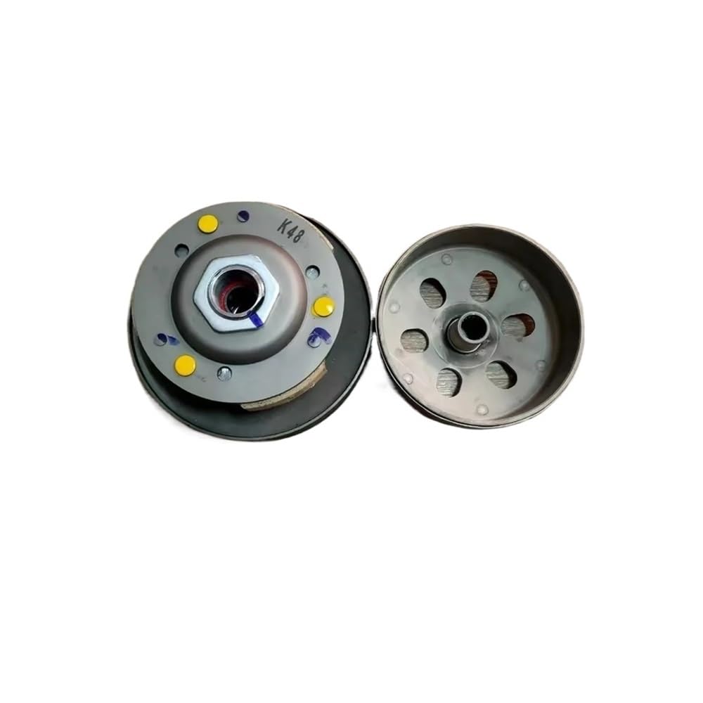 Roue d'embrayage arrière moto V110 K44 K48 : kit de transmission et pièces de rechange bloc moteur