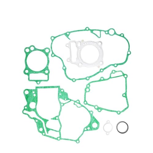 Dichtungssatz Motorrad Motorrad-Motorabdeckungs-Zylinderdichtungssätz Kompatibel Mit Honda CRF150RB CRF150R 12251-KSE-671 12191-KSE-671