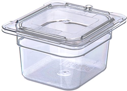 Couvercle plat GN universel pour traiteur et buffet x6