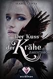 Cover zum Buch Der Kuss der Krähe. Zarenthron
