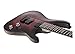 Schecter Omen Elite-6 Electric Guitar - Black Cherry Burst