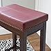 Linon Claridge Bar Stool, 32