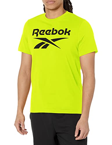Image of Reebok Mens Big Logo Tee