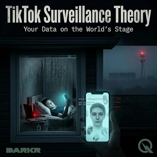 TikTok Surveillance Theory cover art