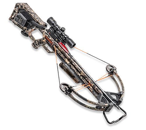 Invader X4 Crossbow