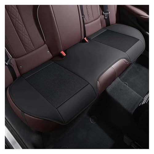 Housses de siège auto en cuir et coton avec coussin pour Mini Cooper R56