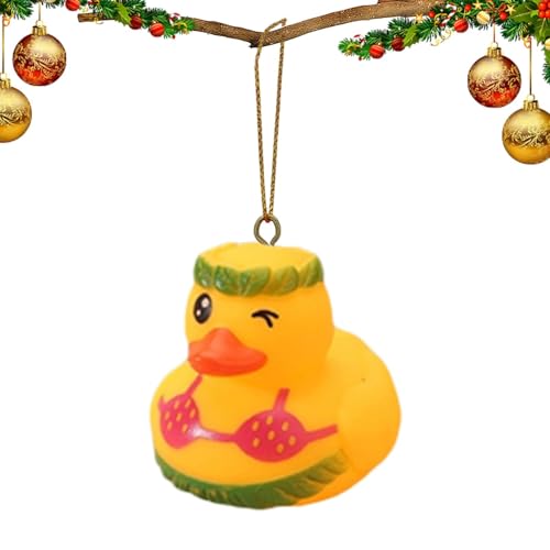 Petites figurines suspendues décorations de Noël : cadeau idéal