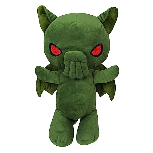 Sac à dos Cthulhu 20 Inch grand volume en polyester résistant