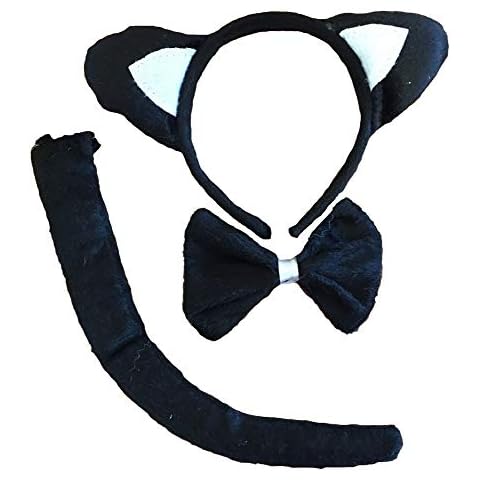 Children's Cat Dress Up Set Cover