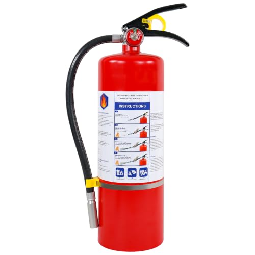 10 lb ABC Extinguisher