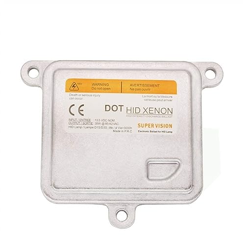 Ballast xénon HID D1S D1R pour Hyundai Santa Fe 2013-2014 | Unité de commande de phares