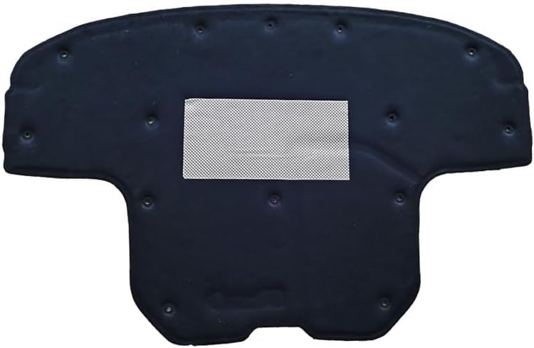 Housse insonorisante moteur Mercedes Benz GLC coton d'isolation