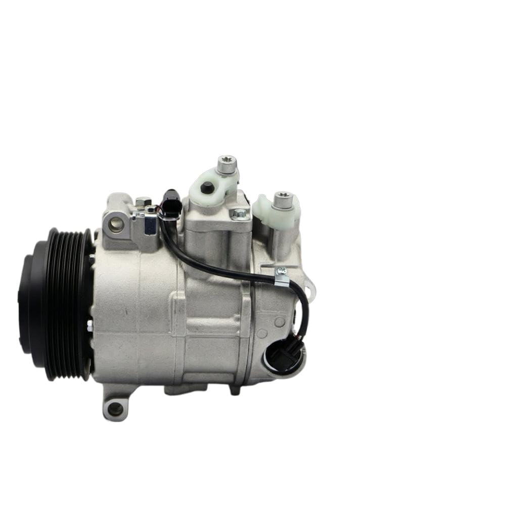 Awxgfvk Onecolor Ac Compressor A0022303111 A0012305011 Compatible With W204 E350 C300 C350 Glk350 X204 R172 W207 W212