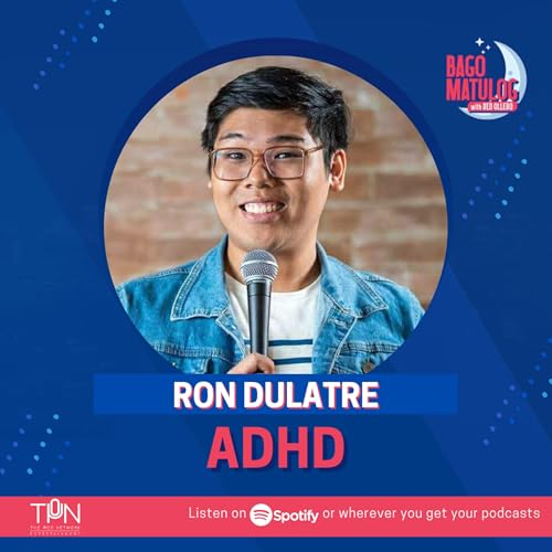 ADHD with Ron Dulatre Podcast Por  arte de portada