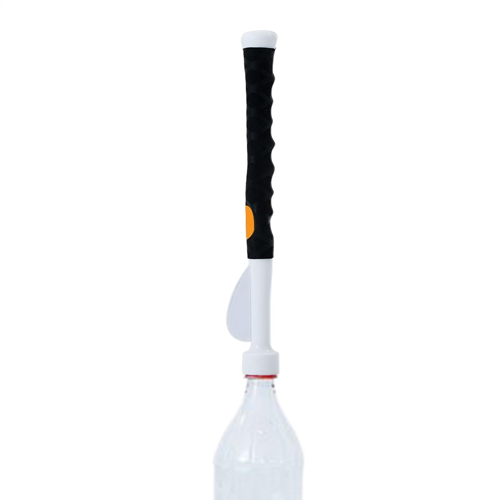Golf Swing Trainer Práctica Ponderada Ajustable | Palos de Alineación para Golf para Principiantes Hombres Mujeres Deporte en Casa Interior Apartamento Jardín