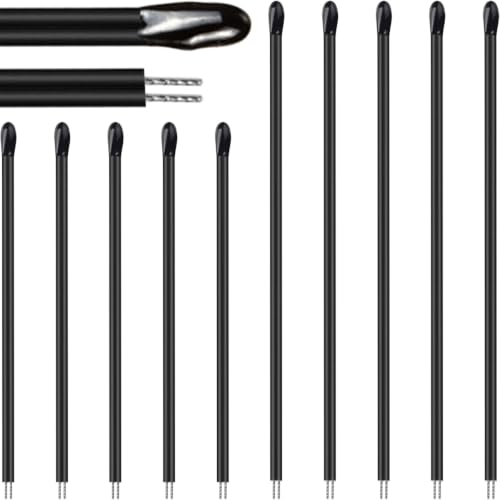 Image of JYUNJOENG 10 Pcs NTC Thermistors Resistors MF52D 100K B3950 & 10K B3435