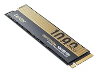 Lexar Professional Nm1090 Pro 1 Tb M.2 Pci Express 5.0 Nvme 3d Tlc Nand (ssd M.2 Lexar 1tb Pcie Gen 5 Nm1090 Pro Nvme) – Ansicht 2