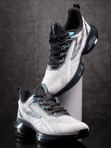 Image of Action-NITRO-101 Lightweight Comfortable Cushioned Running Sports Shoes for Men