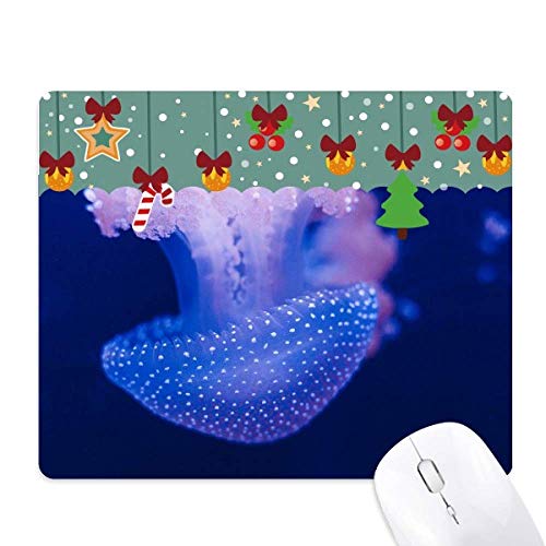 Tapis de souris antidérapant mer tropicale contre la fatigue